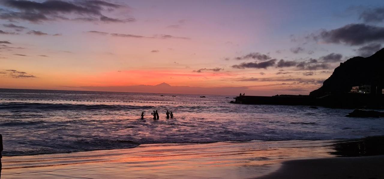 Apartamento Salema Mar, Relax Y Atardecer Al Norte De Gran Canaria Las Palmas de Gran Canaria Exteriör bild