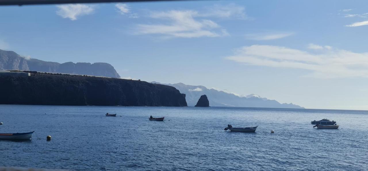 Apartamento Salema Mar, Relax Y Atardecer Al Norte De Gran Canaria Las Palmas de Gran Canaria Exteriör bild