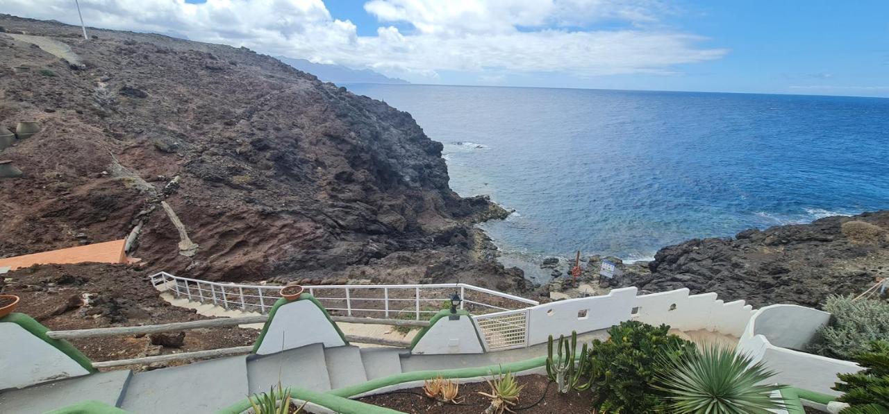 Apartamento Salema Mar, Relax Y Atardecer Al Norte De Gran Canaria Las Palmas de Gran Canaria Exteriör bild