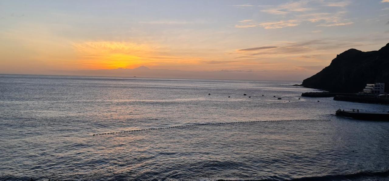Apartamento Salema Mar, Relax Y Atardecer Al Norte De Gran Canaria Las Palmas de Gran Canaria Exteriör bild