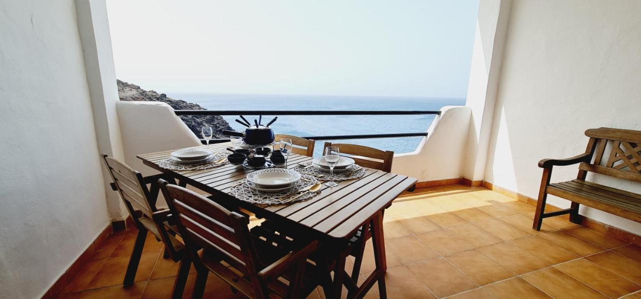 Apartamento Salema Mar, Relax Y Atardecer Al Norte De Gran Canaria Las Palmas de Gran Canaria Exteriör bild