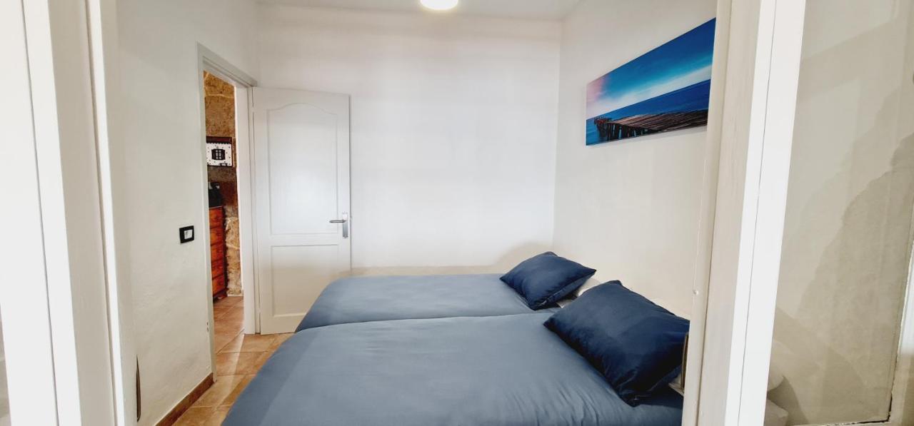 Apartamento Salema Mar, Relax Y Atardecer Al Norte De Gran Canaria Las Palmas de Gran Canaria Exteriör bild