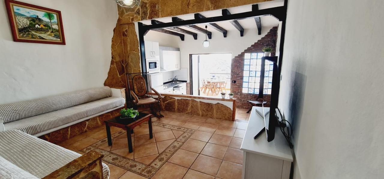 Apartamento Salema Mar, Relax Y Atardecer Al Norte De Gran Canaria Las Palmas de Gran Canaria Exteriör bild