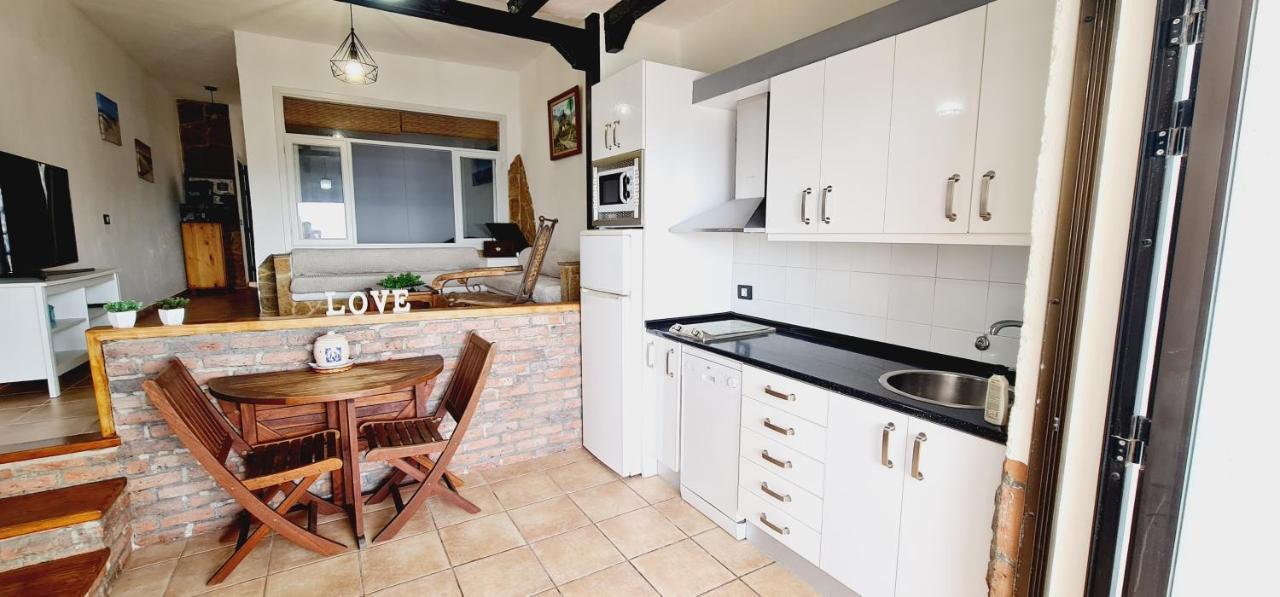 Apartamento Salema Mar, Relax Y Atardecer Al Norte De Gran Canaria Las Palmas de Gran Canaria Exteriör bild