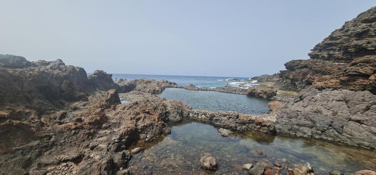 Apartamento Salema Mar, Relax Y Atardecer Al Norte De Gran Canaria Las Palmas de Gran Canaria Exteriör bild