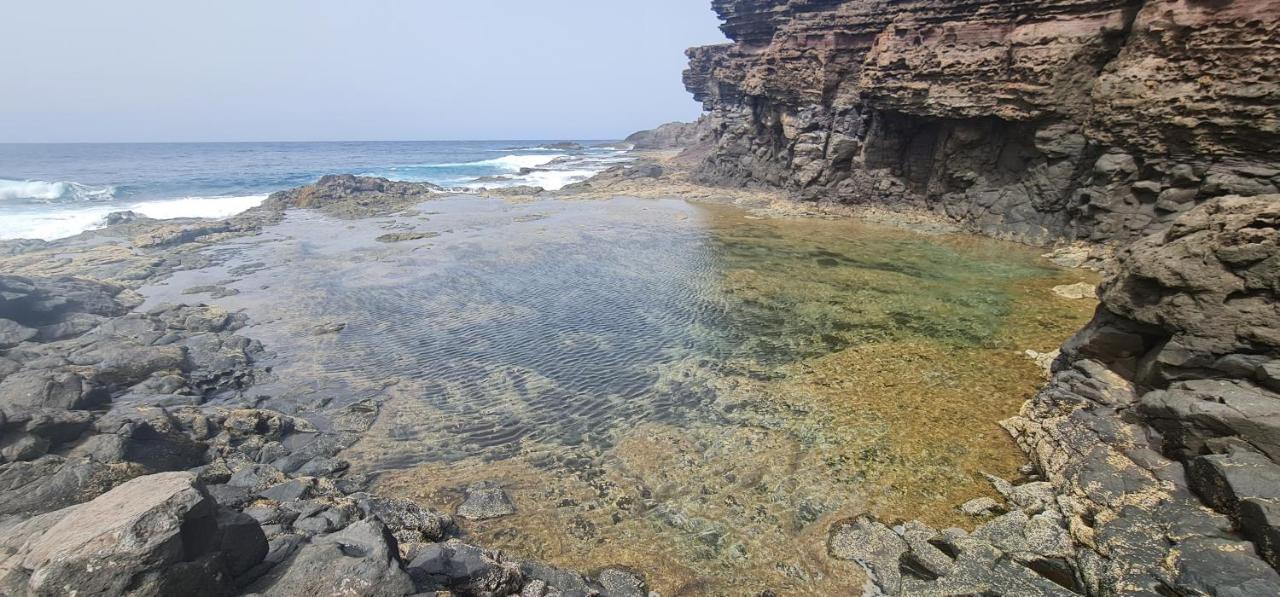 Apartamento Salema Mar, Relax Y Atardecer Al Norte De Gran Canaria Las Palmas de Gran Canaria Exteriör bild
