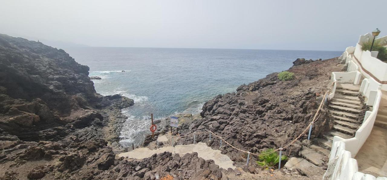 Apartamento Salema Mar, Relax Y Atardecer Al Norte De Gran Canaria Las Palmas de Gran Canaria Exteriör bild