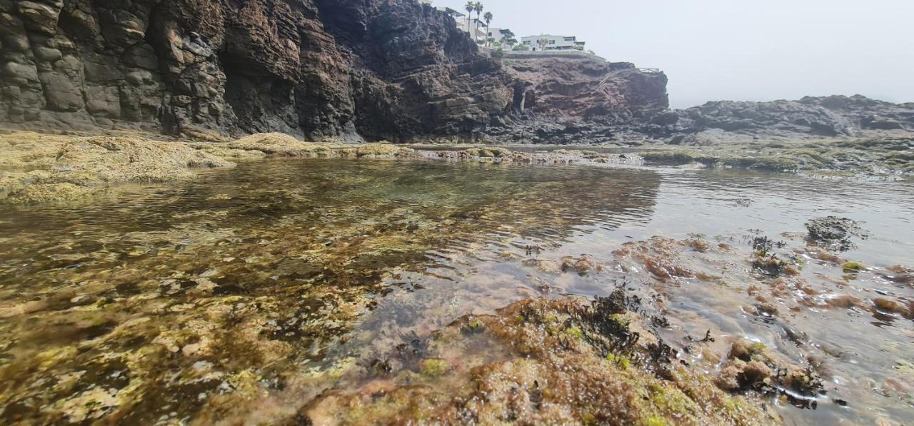 Apartamento Salema Mar, Relax Y Atardecer Al Norte De Gran Canaria Las Palmas de Gran Canaria Exteriör bild